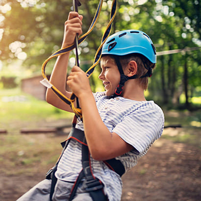 Tyrolean Traverse