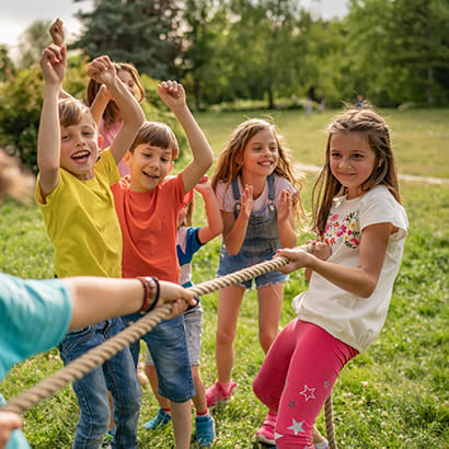 Physical Fun Games